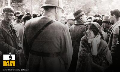 امروز در تهران، شورش نان بود...