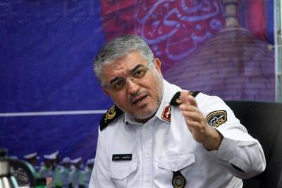  نظر نهایی پلیس درباره تصادف خانواده معاون رئیس‌جمهور