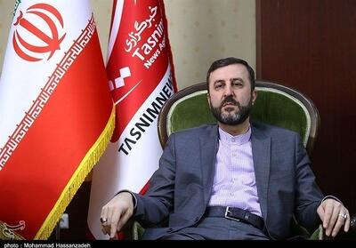 غریب‌آبادی: حمله موشکی ایران هیمنه اسرائیل را خرد کرد