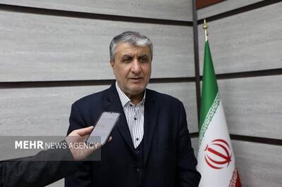 اسلامی: هیچ بازرسی در ایران حضور ندارد