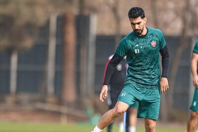 بازگشت شکاری و صادقی به لیست پرسپولیس