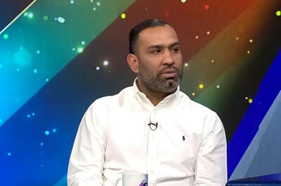 اکبرپور: احتمالا تیم ملی از گروه صعود می‌کند