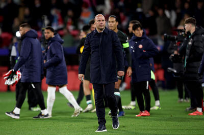 اشلوت زیر فشار، جرارد در کمین