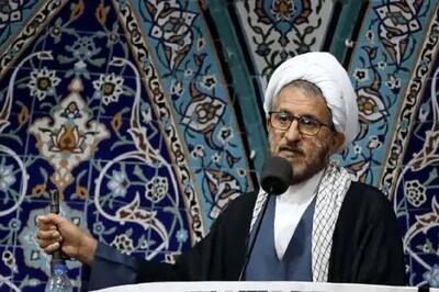  امام جمعه عالیشهر عذرخواهی و استعفا کرد