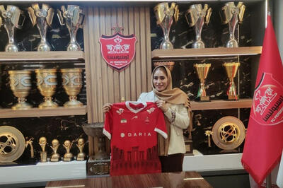 ۲ بمب نقل انتقالاتی در تیم بانوان پرسپولیس