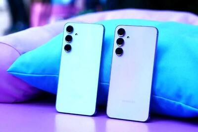 قیمت گوشی‌های سامسونگ ۱۷ آذر | Galaxy A35 دوباره گران شد