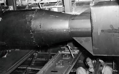 هدیه هولناک کریسمس: یادگار مرگبار جنگ جهانی دوم به حراج گذاشته شد!