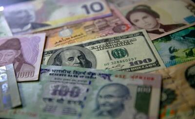 قیمت دلار، یورو و سایر ارزها امروز 17 آذرماه 1404