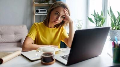 دورکاری: مزایا و معایب آن برای سلامت روان