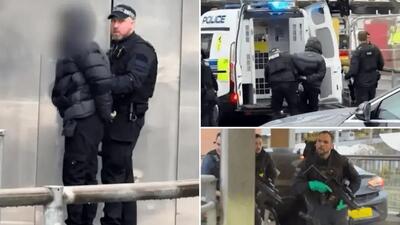 سرقت در فرودگاه هیترو لندن؛ ۲۱ مسافر مصدوم شدند