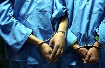 قاتل و عوامل اصلی درگیری طایفه ای در دزفول دستگیر شدند