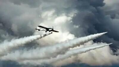 پرواز بارورسازی ابرها در حوزه دریاچه ارومیه انجام شد + جزئیات