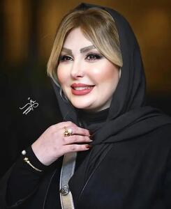 لبخند دلنشین نیوشا ضیغمی در کنار ستاره‌های سینما+===عکس