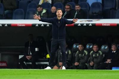 واکنش آلونسو به شکست تلخ رئال مادرید مقابل سلتاویگ