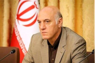  برگزاری مراسم معارفه مدیرکل ورزش و جوانان استان تهران