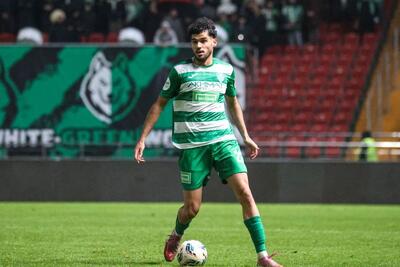 سومین بازی متوالی زارع در روسیه؛ فیکس شدن در بهترین زمان ممکن