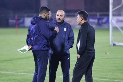 مقایسه جالب توجه دستیار قلعه‌نویی: او مثل مانچینی یک برند است!