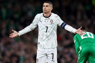 پیش‌بینی جوکوویچ: رونالدو قهرمان جام جهانی 2026 می‌شود