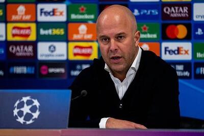 آخرین صحبت‌های آرنه اسلوت درباره محمد صلاح