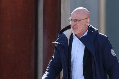 سرمربی اسپانیا: امیدوارم کاپیتان رئال مادرید به جام جهانی برسد