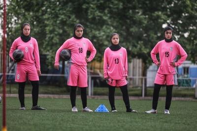 برگزاری اردوی انتخابی تیم ملی زیر 15 سال دختران