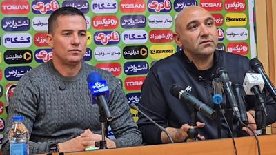 اوسمار ویرا : جام جهانی راحت شده است!