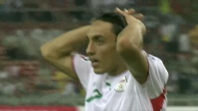 لحظات ماندگار رسول خطیبی در دوران فوتبالش