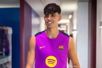 مخالفت بارسلونا با جدایی بازیکنش