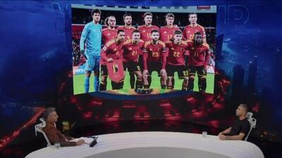 تحلیل کاوه رضایی از گروه تیم ملی در جام جهانی ۲۰۲۶