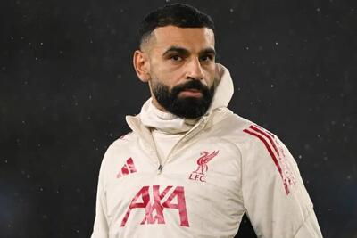 احتمال نیمکت‌نشینی صلاح در بازی با اینتر