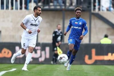 تقابل جنجالی استقلال و ملوان؛ بهترین‌ها برابر یکدیگر!