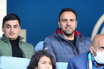 جلسات هماهنگی خلیلی و اوسمار برای نقل و انتقالات