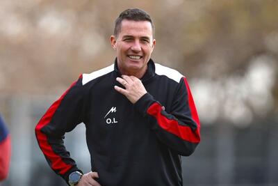 اوسمار برای دومین بار در ورزشگاه سوت و کور پرسپولیس را هدایت می‌کند!