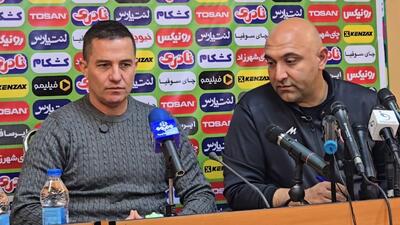 اوسمار ویرا: ورد نخواندم، زمین را با قدم‌هایم اندازه‌گیری کردم!