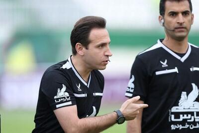 اعلام اسامی داوران هفته سیزدهم لیگ برتر