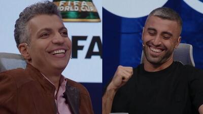 عادل به کاوه رضایی: مینیوله فوق‌العاده است؟ ولم کن بابا!