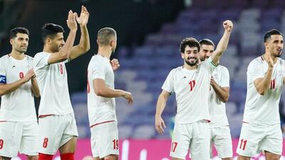 گروه ایران سومین گروه آسان جام جهانی ۲۰۲۶