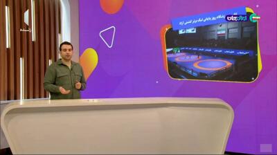 ویروس همه‌گیر تغییر ورزشگاه به کشتی هم رسید