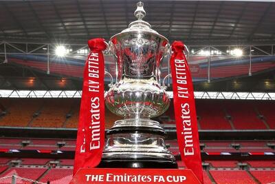 قرعه‌کشی جام حذفی انگلیس؛ دیدارهای حساس در مرحله بعد