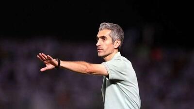 فوری: قرارداد مجتبی جباری با مس رفسنجان هنوز امضا نشده است