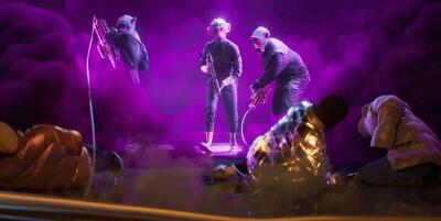  بازی لایو سرویس Fairgames با موتور Unreal Engine 5 توسعه می‌یابد - گیمفا