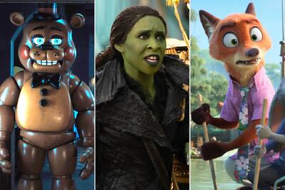  باکس آفیس | فیلم Five Nights at Freddy’s 2 به صدر جدول رسید - گیمفا