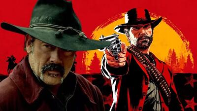  جفری مورگان دوست دارد نقش آرتور مورگان را در یک سریال لایو اکشن از Red Dead Redemption بازی کند - گیمفا