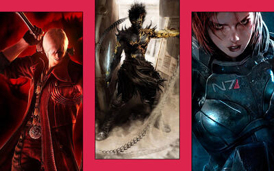  ۵ شخصیت اصلی بازی های ویدیویی که می‌توانند شرورهای قدرتمندی باشند - گیمفا