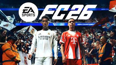  فروش فوق‌العاده EA Sports FC 26 در جمعه سیاه؛ Call of Duty بالاتر از Battlefield