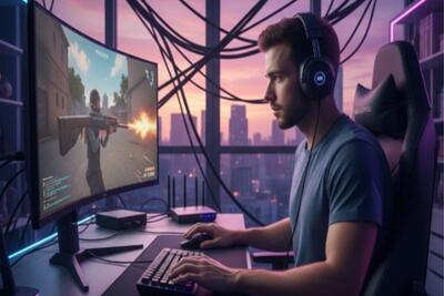 چرا تجربه گیمینگ در ایران با بسیاری از کشورهای دیگر متفاوت است؟