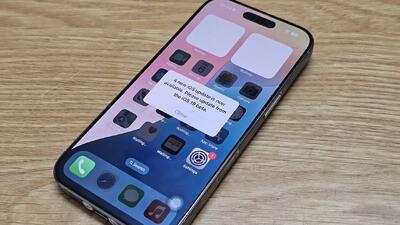 نمونه اولیه iOS 19 برملا شد؛ نیم‌نگاهی به طرح‌های احتمالی برای iOS 27
