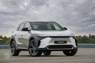 خودروهای برقی لوکس در ایران ۱۷ آذر ۱۴۰۴