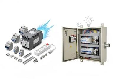 محافظت از وسایل برقی در برابر نوسان برق