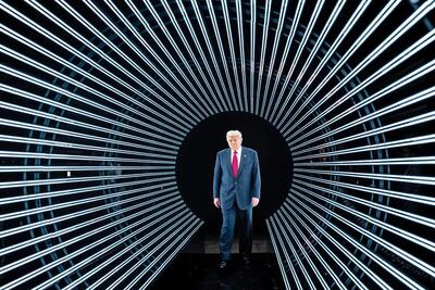 دستور شورش/ارزیابی تحلیلگران اندیشکده شورای آتلانتیک از سند جدید استراتژی امنیت ملی آمریکا